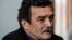 Journaliste français, co-fondateur et président du journal en ligne Mediapart, Edwy Plenel assiste à une conférence de presse sur le lien du lanceur d'alerte portugais Rui Pinto avec les "Football Leaks" et les "Luanda Leaks", le 14 février 2020.