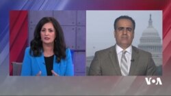  ټرمپ: ایران په لوړه کچه اوږدمهاله اټومي څارنه منلې
