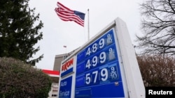 قیمت تیل پترول و دیزل در ایالات متحده افزایش کسب کرده است