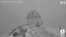 Summit Camera Captures Timelapse of Snowfall Over Hawaii Peak