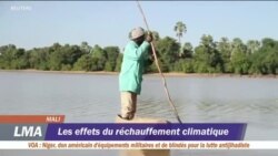 Le Sahel touché de plein fouet par les changements climatiques