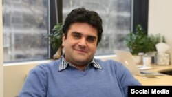 مهدی عربشاهی، تحلیلگر سیاسی و فعال دانشجویی سابق
