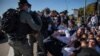 Israeli Police Clash With Ultra-Orthodox Over COVID Restrictions