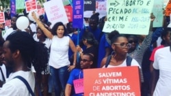 Deputdos do Namibe comentam nova lei do aborto -1:26