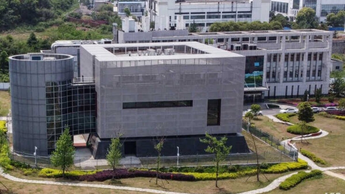 美国会共和党人追责新冠溯源调查 推法点名制裁中科院