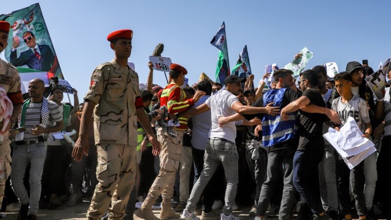 Des responsables Israéliens suggèrent d'envoyer les Palestiniens en Égypte