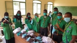 Covid-19 bana ani denmeseniw Dr. Aboubacar Sangare