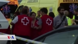 Washington Êrîşa li Barselona Şermezar Dike