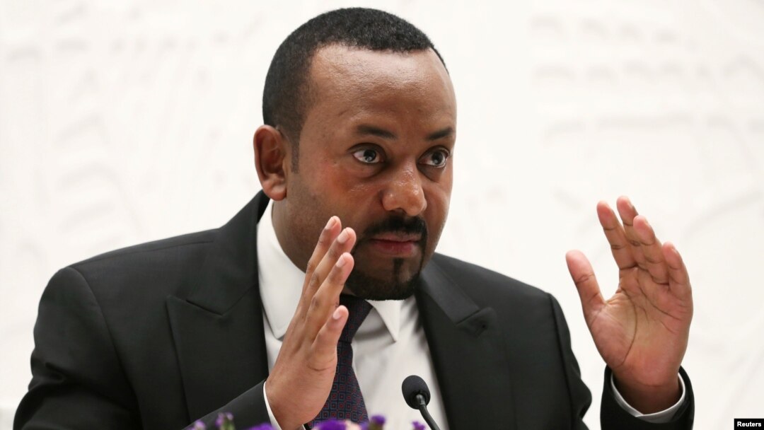 Abiy Ahmed