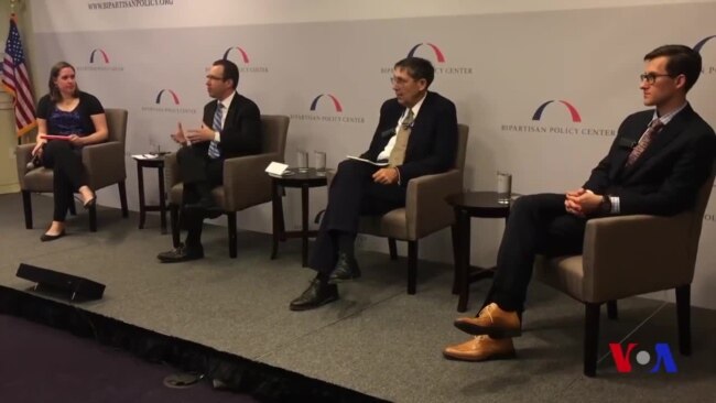 What has changed in Uzbekistan? Discussion at Bipartisan Policy Center