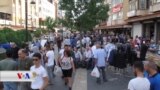 بازاڕی ئامەد و خۆ ئامادەکردن بۆ جەژنی ڕەمەزان