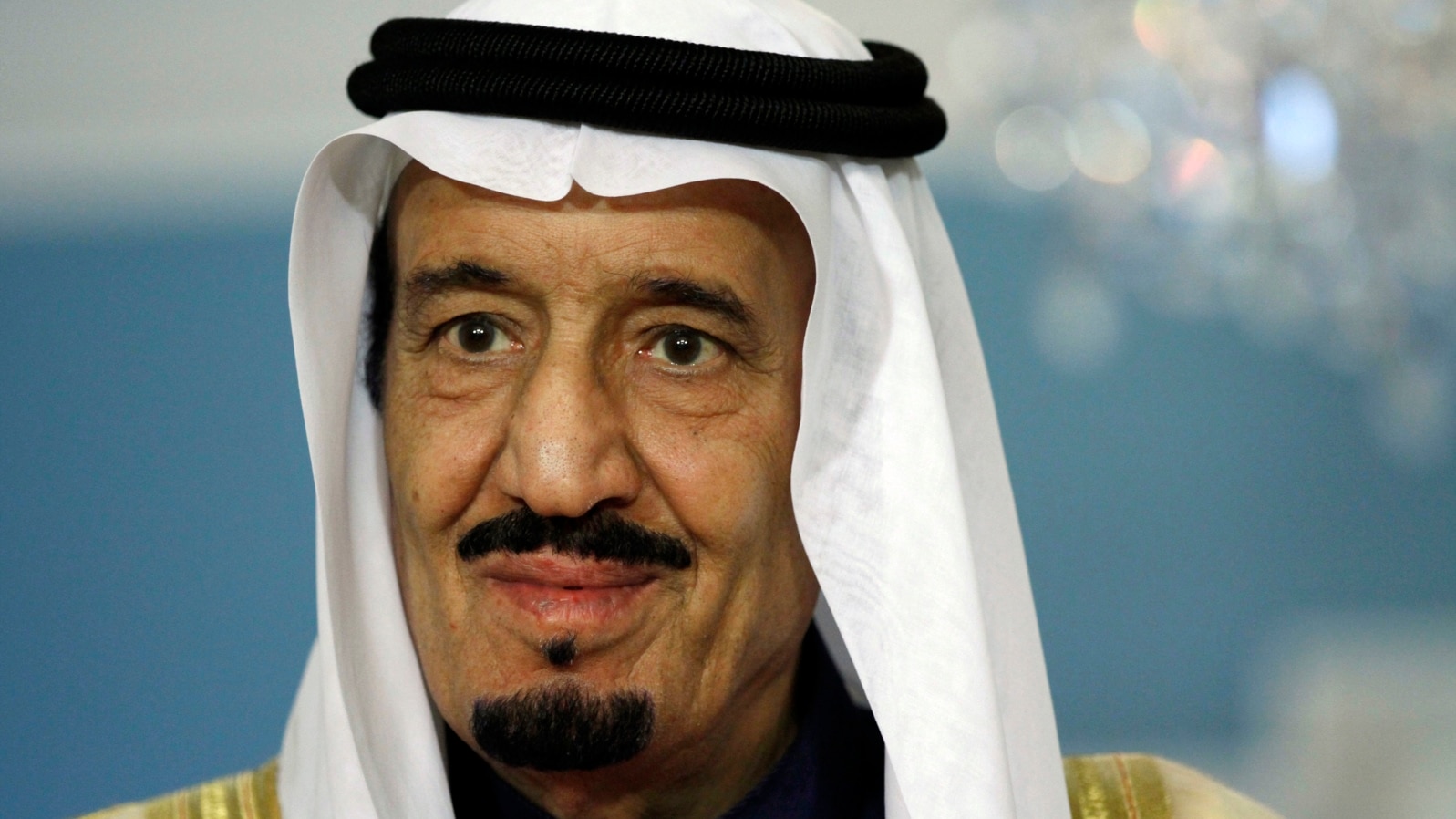 Raja Saudi: Turunnya Harga Minyak Tak Hambat Pembangunan