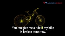 Everyday Grammar: First Conditional