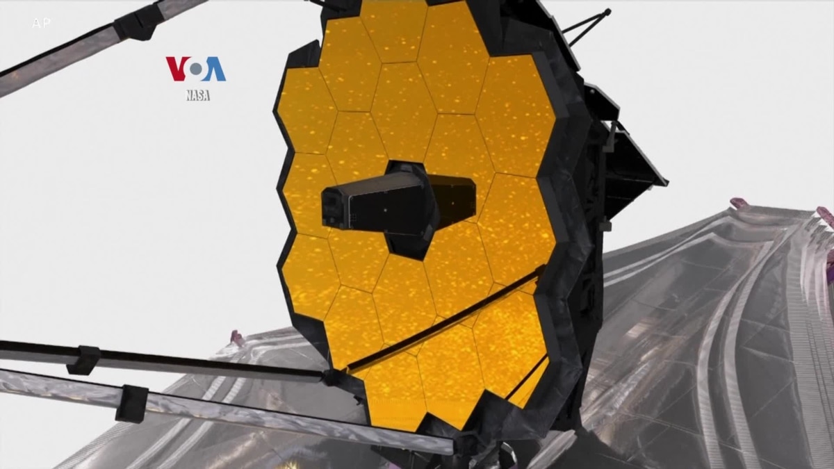 b Space Telescope Mirror Opening Newsy Today