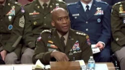 제이비어 브런슨 미한연합사령관 겸 주한미군사령관