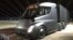 Tesla's new electric semitractor-trailer is unveiled during a presentation in Hawthorn, California, Nov. 16, 2017.