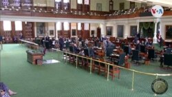 Legislatura de Texas aprueba polémicas enmiendas a la ley electoral