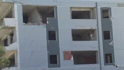 Policia hedh ne erë një ndërtesë pa leje