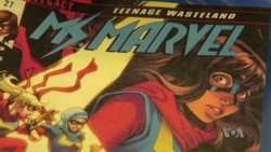 Passadeira Vermelha #7: Ms. Marvel, a primeira super-heroína muçulmana
