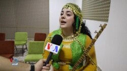 Hunera Jinê: Keça Kurd Yasemîn Koşan û Melodiyek ji Efrînê