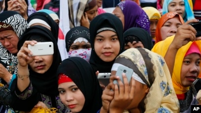 Voters Are Deciding Extent of Muslim Autonomy in Philippines