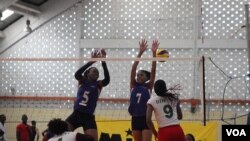 Umncintiswano weZone VI Volleyball Club Championships