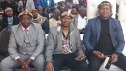Kulungiselelwa Usuku Lokunanza Imisebenzi yeNkosi uMzilikazi