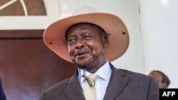 Rais Yoweri Museveni 