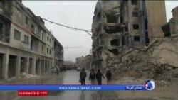 گزارشی از وضعیت زنان در حلب