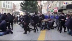 Թուրքիայում շարունակվում են ուսանողական բողոքի ցույցեր` ընդդեմ Էրդողանի որոշման