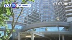 VOA60 Thế Giới 03/07/2012