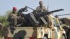 Report: Nigerian Troops Flee to Cameroon