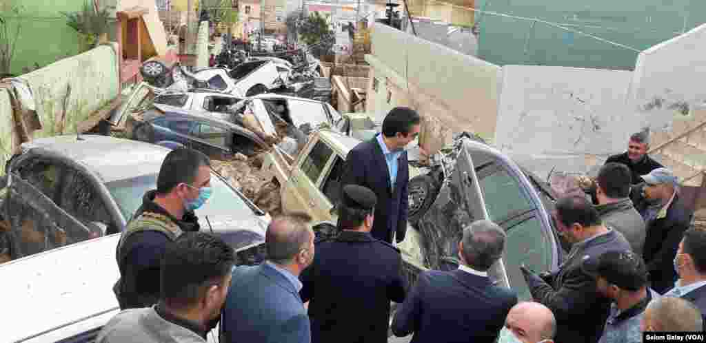 Leh&#238; li Par&#234;zgeha Duhok ya Her&#234;ma Kurdistana &#206;raq&#234;