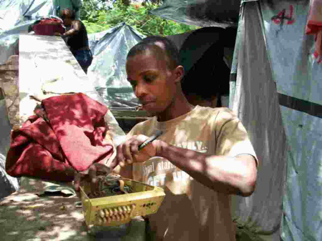 6 Mwa Aprè Tranblemanntè Ayiti a