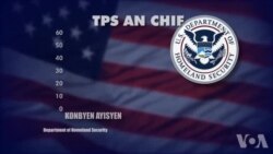 Kantite fanmi ayisyèn kap viv Ozetazini ak TPS. Yon repòtaj Jean Pierre Leroy.