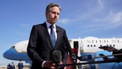 INTERNATIONAL EDITION: Secretary Blinken is in Israel