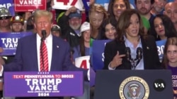 US presidential candidates Harris and Trump gear up for debate