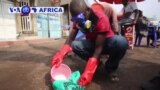 OMS Isaba Abatuye Goma Guhagurukira Kurwanya Ebola