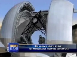 Црн колку и црната дупка
