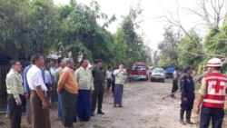 ကနီ လေပြင်း လူတဦးသေဆုံး