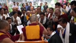 ༧གོང་ས་མཆོག་གིས་མངའ་རིས་ཚོགས་པའི་འཐུས་མིར་བཀའ་སློབ་གནང་བ།