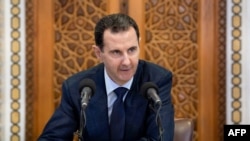 بشار اسد، رئیس جمهوری سوریه. (آرشیو)