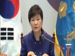 南韓總統強調部署薩德系統重要意義