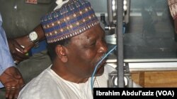 Tsohon Shugaban Najeriya Janar Yakubu Gowon 