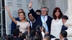 VOA: Informe de Argentina