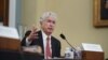 FILE - CIA Director William Burns gestures as he speaks during a House Intelligence Committee hearing on worldwide threats in Washington, Apr. 15, 2021. 