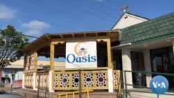 ​"OASIS" - Vatandoshlar pandemiya davrida ochgan restoran