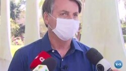 Bolsonaro testa positivo para COVID-19