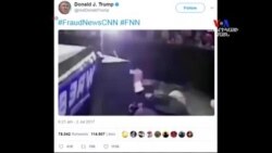 Նախագահ Թրամփն ընդդեմ ամերիկյան մամուլի