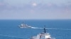 미 해군, 타이완 해협 항해... 중국 반발 